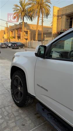 شيفروليه كولورادو
